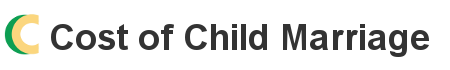 Cost Of Child Marriage